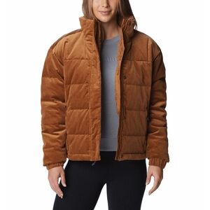 NWT - Columbia - Ruby Falls Novelty Jacket - 2X